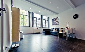 Apart'Hotel Liege City Centre